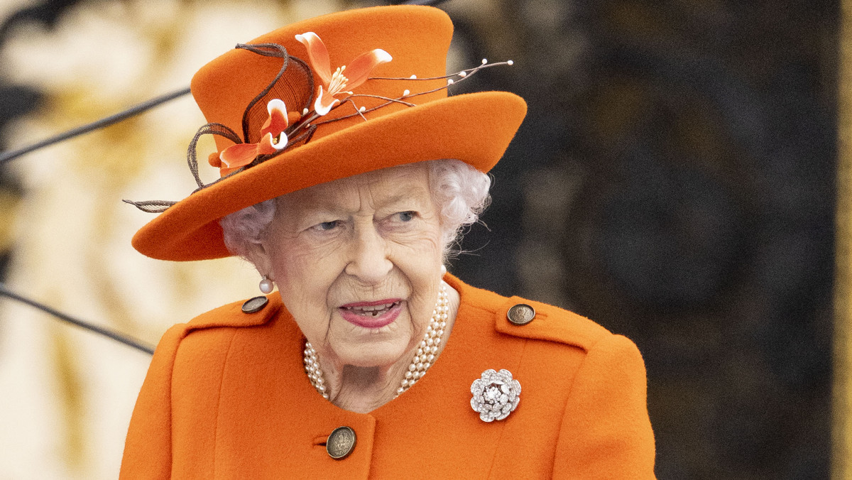Królowa Elżbieta II marzy o spotkaniu z najmłodszą prawnuczką