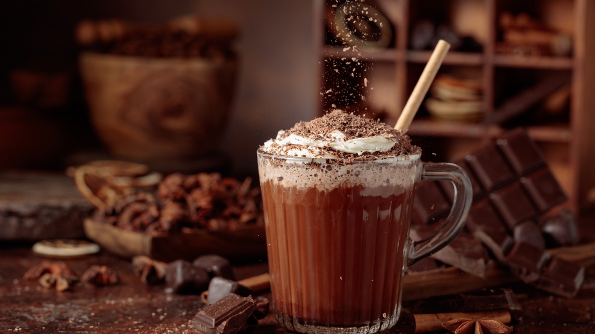 Recept za domaću toplu čokoladu: Zahvaljujući ovom triku biće savršeno gusta i kremasta