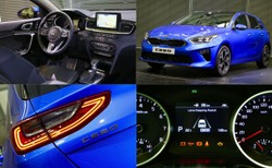 Kia Ceed już bez tajemnic. Nowy model koreańskiej marki wpada w oko. Wiemy, co kryje w środku [ZDJĘCIA]