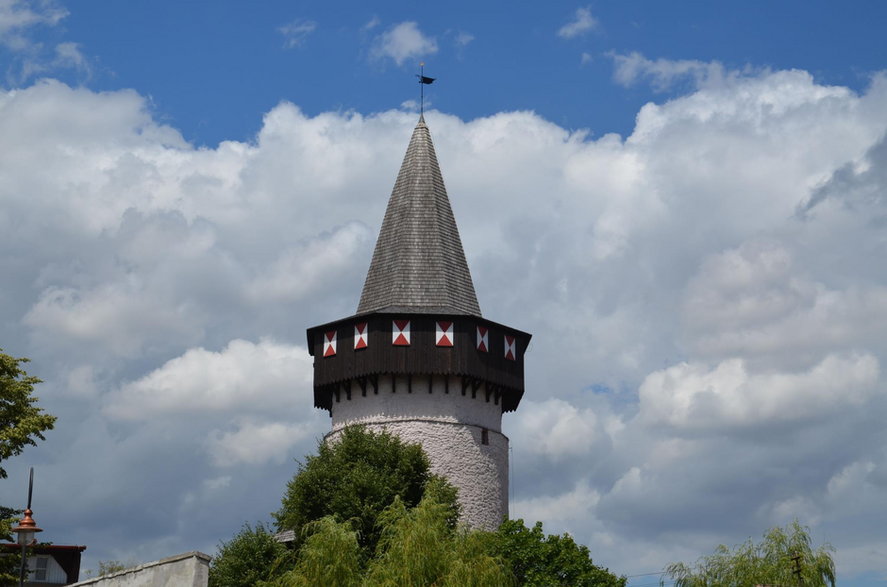 Wieża Woka, Prudnik