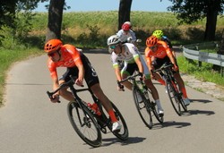 Polski kolarz, Łukasz Wiśniowski przed startem w Tour de France: Nie czuję tremy [WYWIAD]