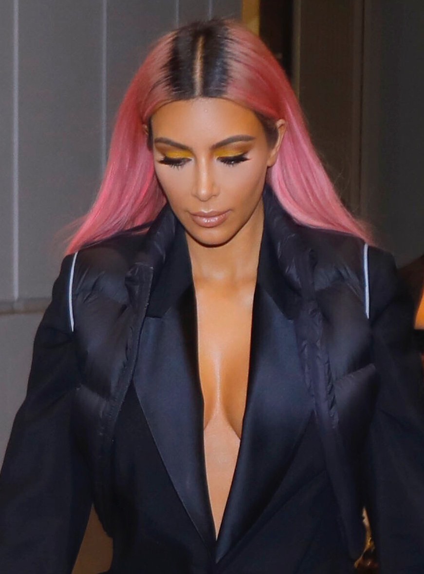 Kim Kardashian