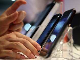 Samsung nie pochwali się tabletami