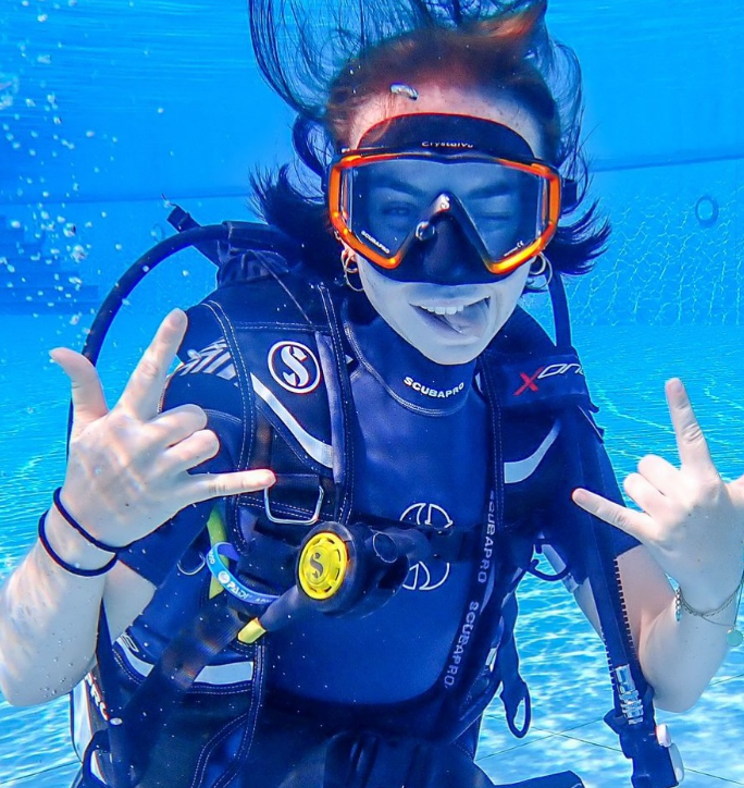 Ciára si v súčasnosti užíva život naplno.