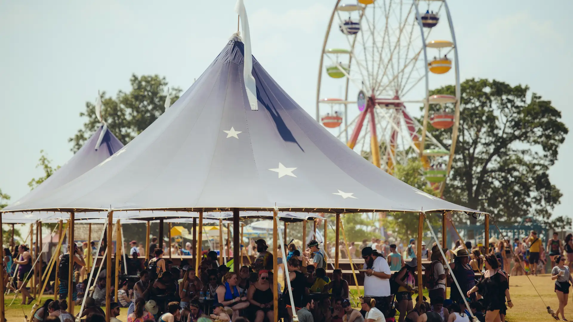 Niesamowity festiwal Bonnaroo właśnie wystartował. Oglądaj na żywo!