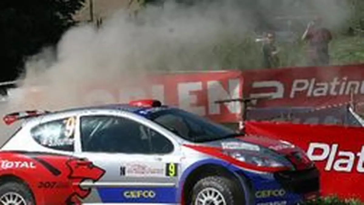 Peugeot Sport Polska Rally Team po Platinum 64. Rajdzie Polski