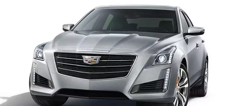 Cadillac CTS – lifting po roku