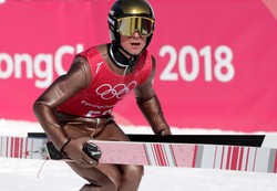 Pjongczang 2018: Stjernen najlepszy na czwartkowych treningach. Żyła blisko "podium"