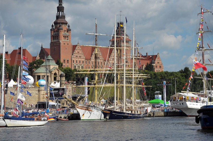 The Tall Ships Races