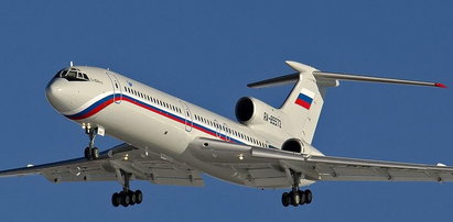Ostatnie słowa pilotów Tu-154: Klapy, suka, co za ch**nia! Dowódco! Spa...