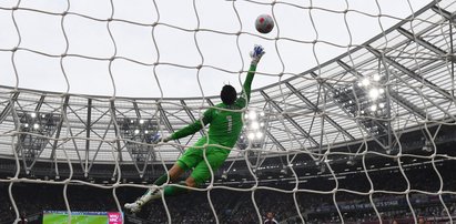 Fabiański zatrzymał giganta! Polski golkiper obronił karnego w meczu z Manchesterem City