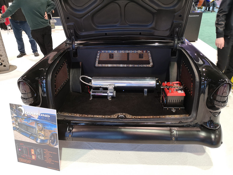 Car audio na CES 2019