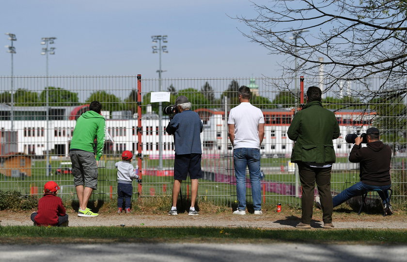 10 zarażeń koronawirusem w niemieckich klubach