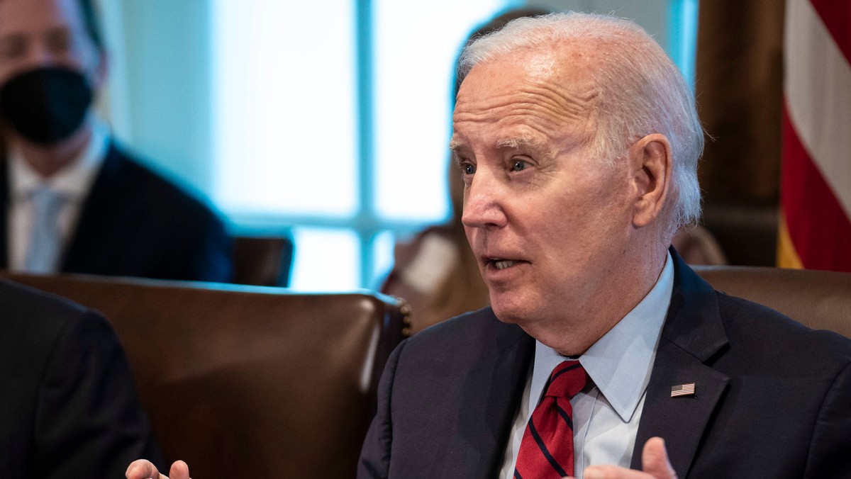 Joe Biden w rocznicę ataku na Kapitol: zero miejsca na polityczną przemoc