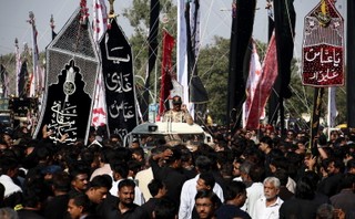 Pakistan: W samobójczym zamachu zginęło 16 osób, ponad 40 jest rannych