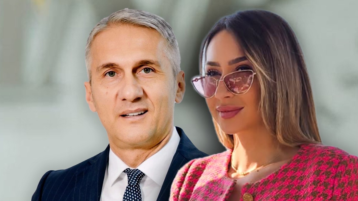 Mirjana Pajković i Dejan Vukšić