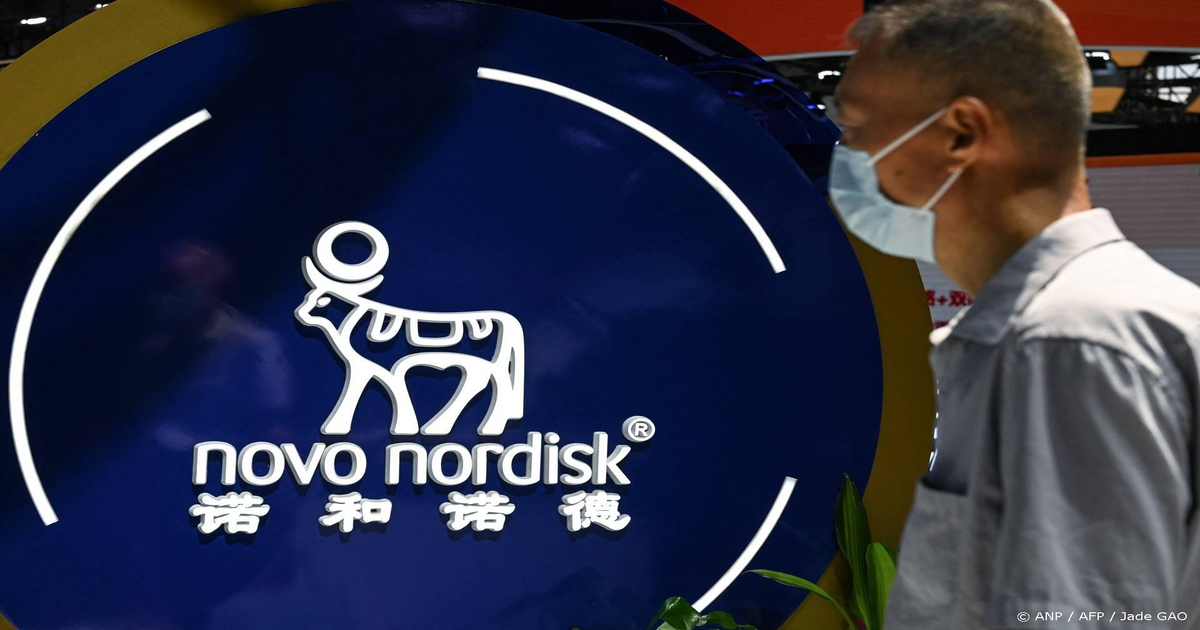 Novo Nordisk verlaagt groei door Ozempic-concurrentie