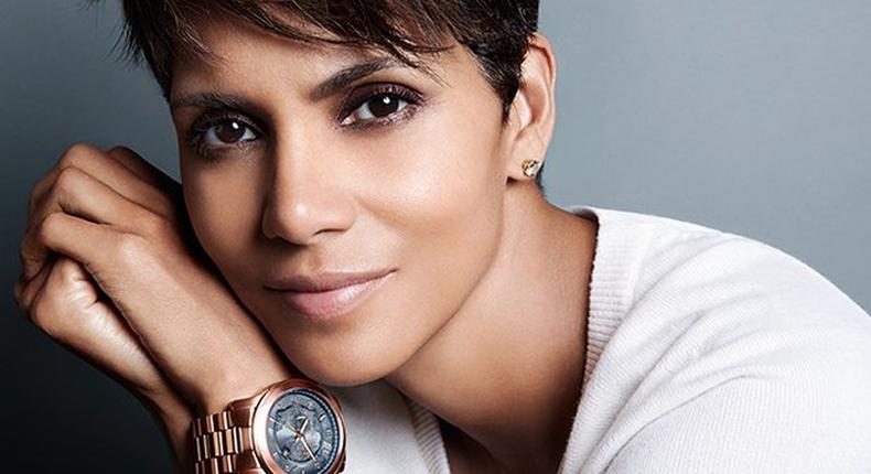 Halle Berry for Michael Kors