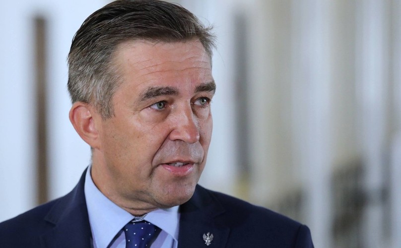 Zbigniew Gryglas, kandydat PiS do Sejmu