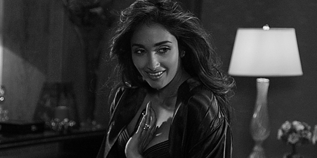 Jiah Khan