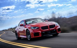 Nowe BMW M2 bez zębów bobra! Oto popis inżynierów