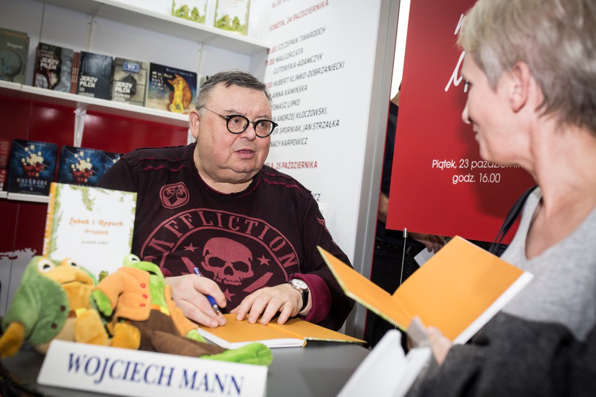 Wojciech Mann