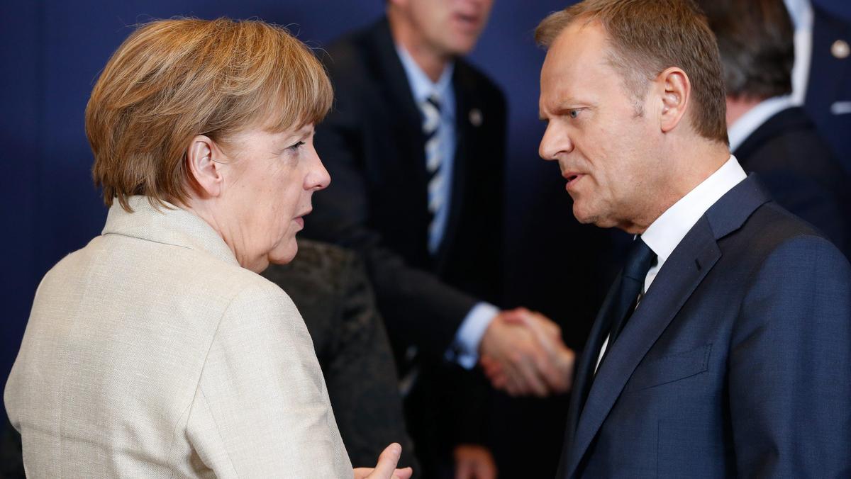 EU leaders meet for migration summit
