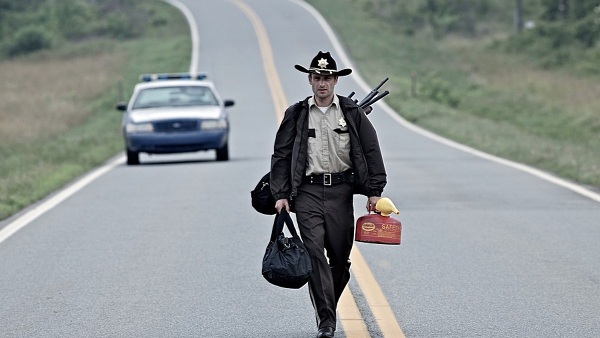 TVP pokaże pierwszy sezon serialu "The Walking Dead".