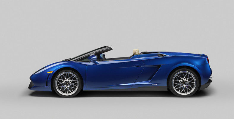 Lamborghini Gallardo LP 550-2 Spyder