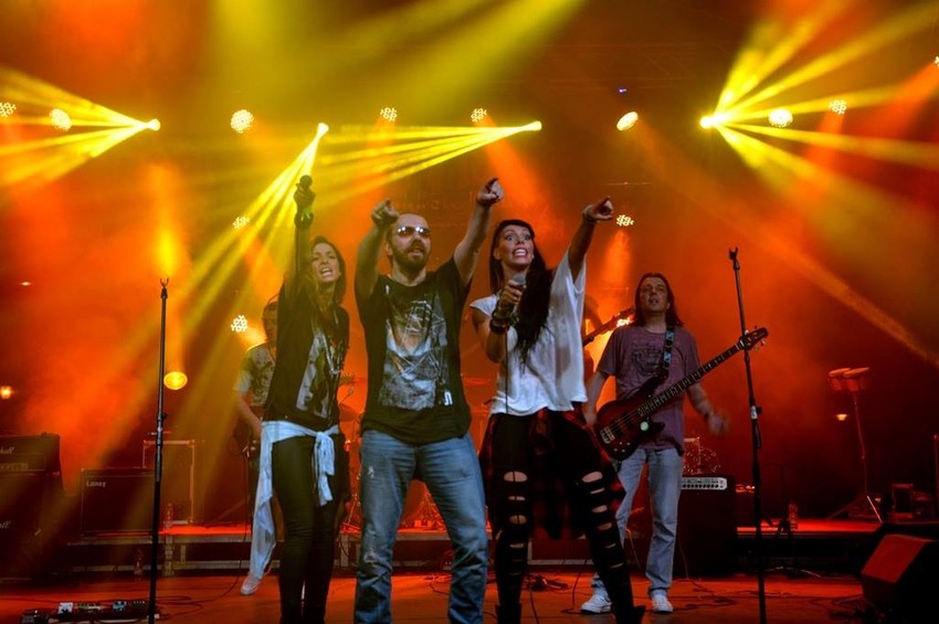 Doček Nove godine u Nišu