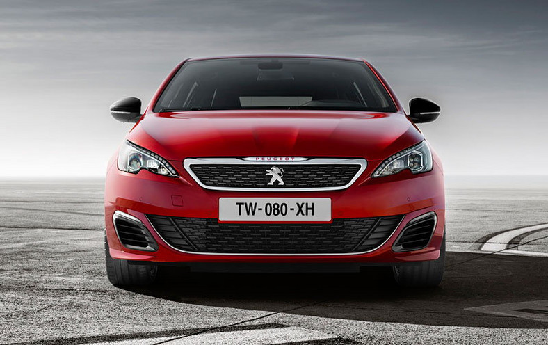 Peugeot 308 GTi - sportowy hit w Goodwood