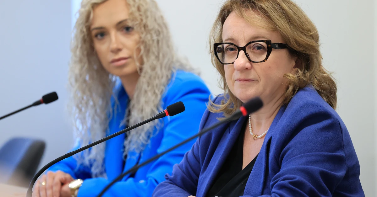 Niespodziewany ruch rządu. Prezeska Wód Polskich odwołana