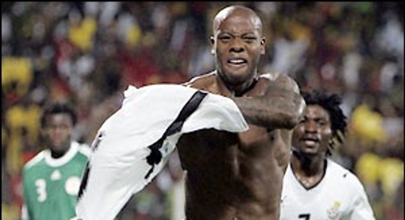 15 memorable moments of junior Agogo in Black Stars jersey 