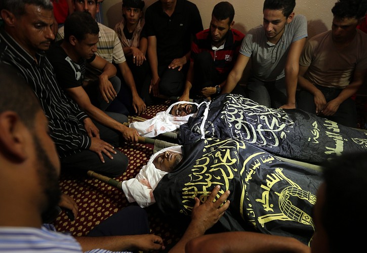 Palestyński Hamas nie chce zawieszenia broni z Izraelem