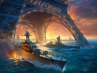 World of Warships