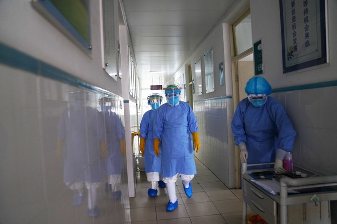 Virus pronađen u vazduhu bolničkih prostorija