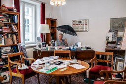 Andrzej Seweryn: Nic w moim życiu nie wskazuje, by oceniać mnie jako chodzącego na pasku władzy