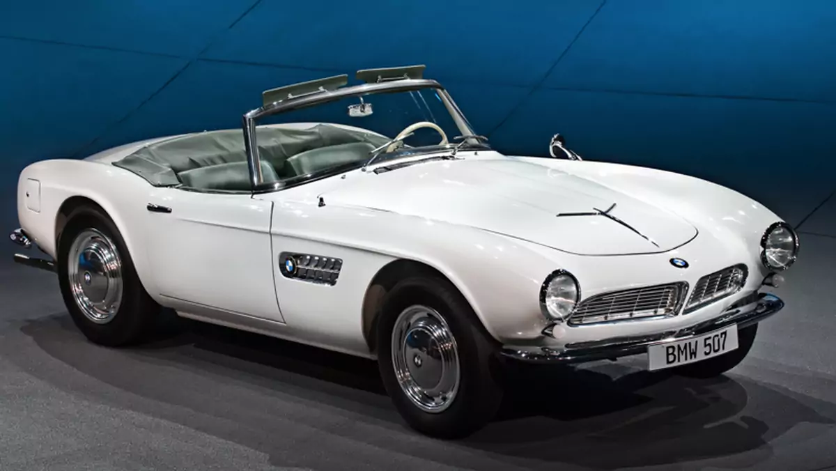 BMW 507