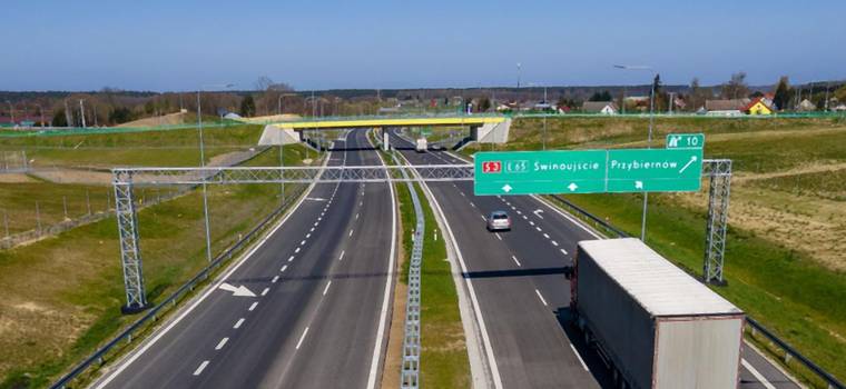 Droga S3 Świnoujście - Dargobądz ze zgodą na budowę. Cała trasa gotowa w 2024 r.