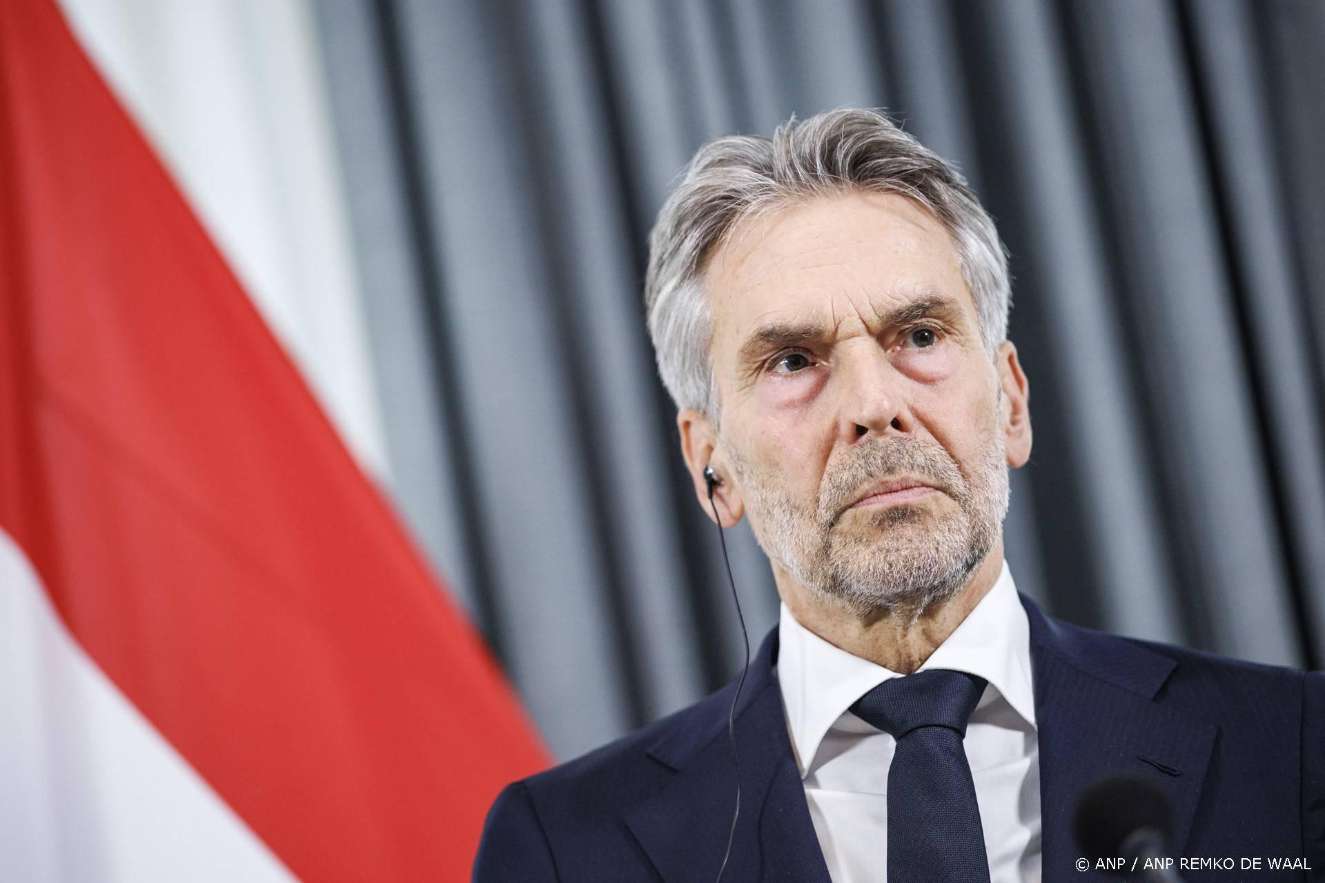 Schoof over 180 miljard aan Russisch geld: 'Zeer ongewenst' zonder België