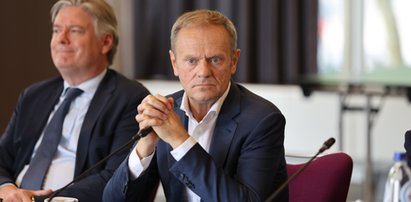 Tusk straci wpływy w Brukseli. Odczuje to finansowo