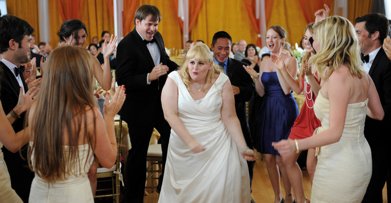 Rebel Wilson w filmie "Wieczór panieński"