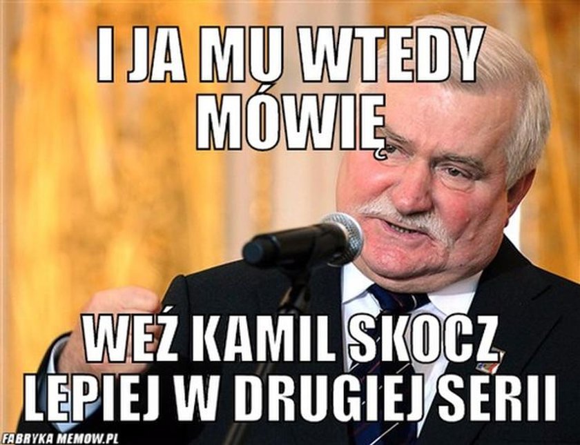 PŚ w Zakopanem: Memy po wielkim zwycięstwie Kamila Stocha