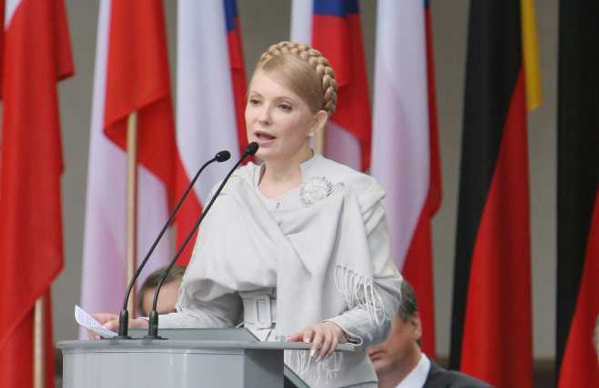 Julia Tymoszenko