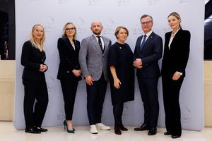 Spotkanie Klubu Forbes Women w klinice Sense Med Concept