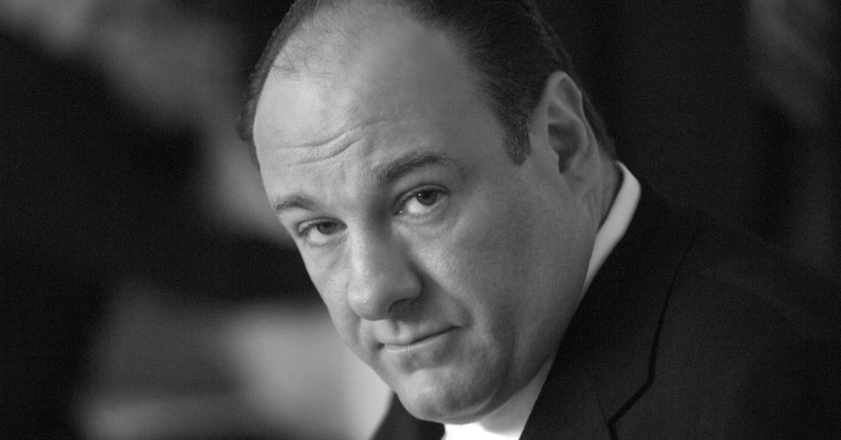 Ojciec chrzestny na nasze czasy - James Gandolfini nie ...
