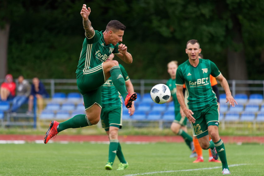 Slask Wroclaw vs Termalica Nieciecza 15 08 2017 