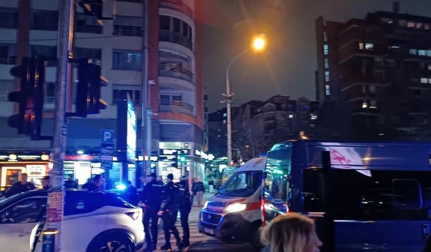 Saobraćajna nesreća