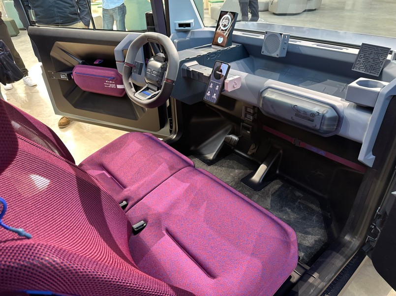 Nowa Dacia Hipster