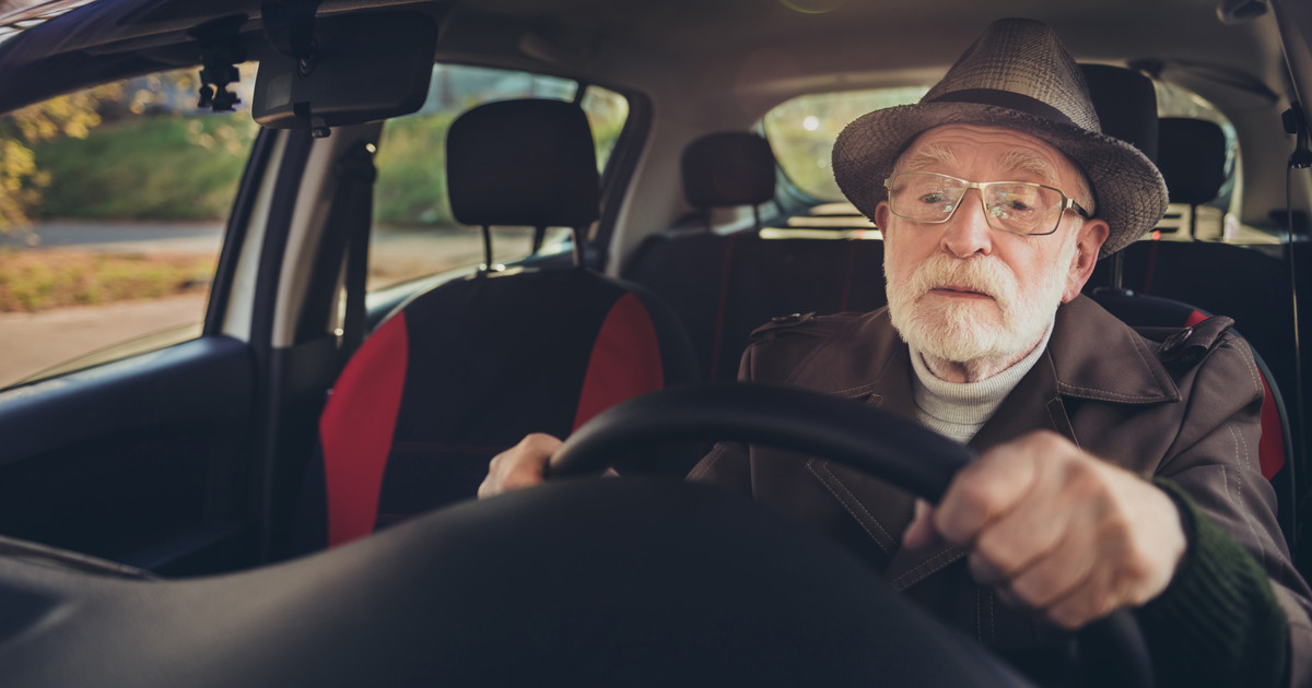 Will seniors lose their driver’s licenses?  European Union ministers took the decision